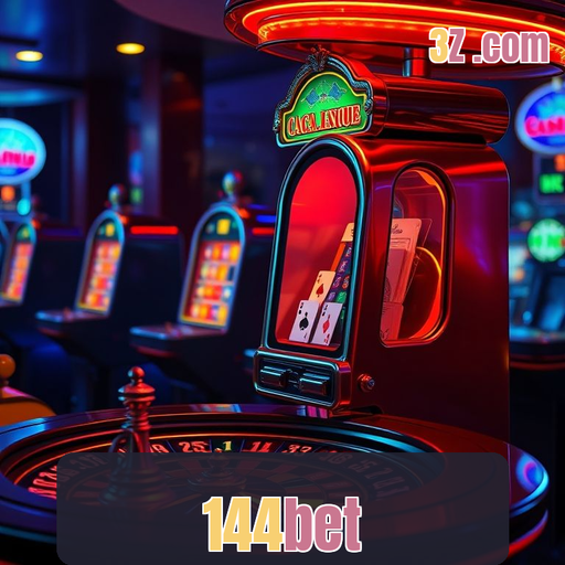 Experiência VIP da 144bet: muito além do jogo
